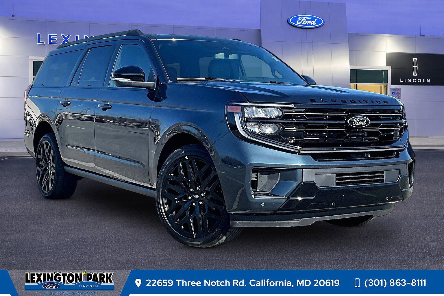 2026 FORD Expedition