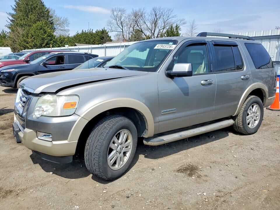 2008 FORD Explorer