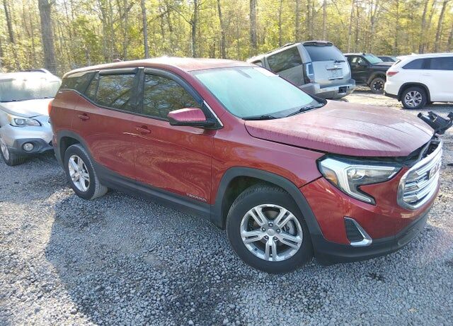 2018 GMC Terrain