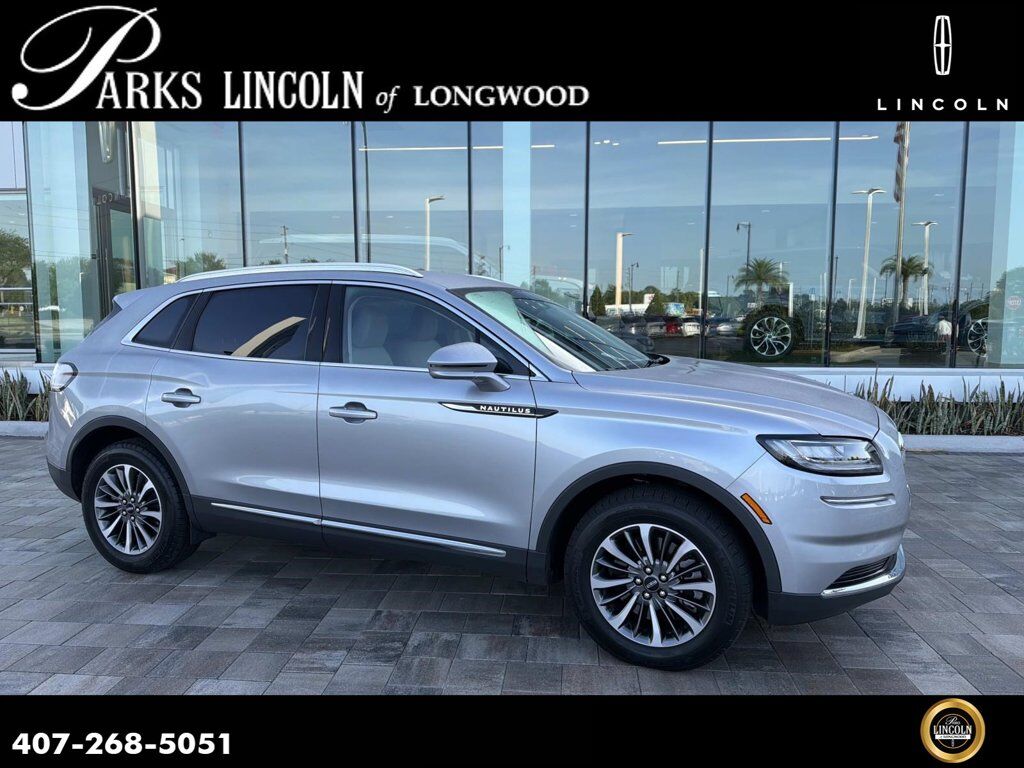 2023 LINCOLN Nautilus