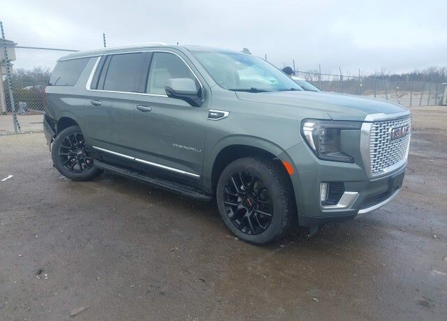 2024 GMC Yukon XL