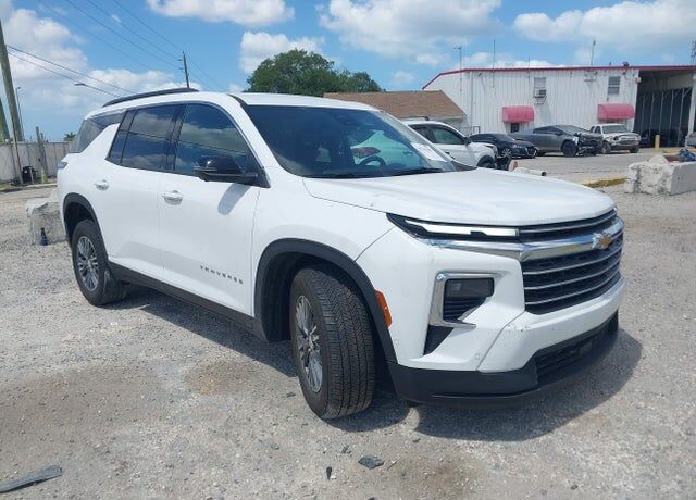 2024 CHEVROLET Traverse