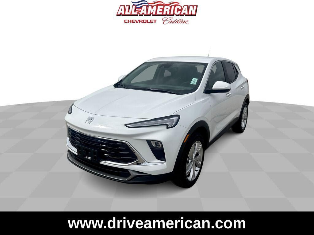 2025 BUICK Encore GX