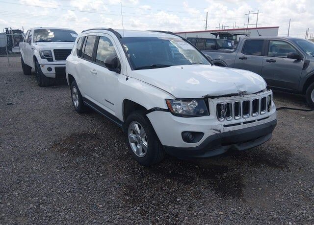 2015 JEEP Compass