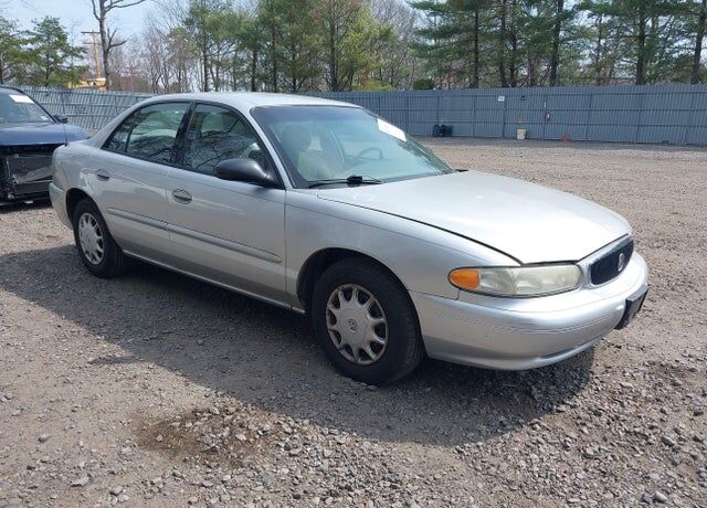 2003 BUICK Century