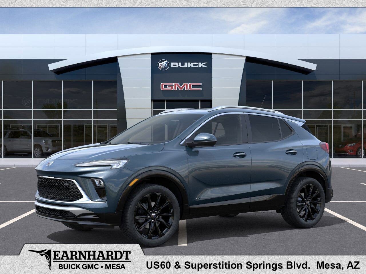 2026 BUICK Encore GX