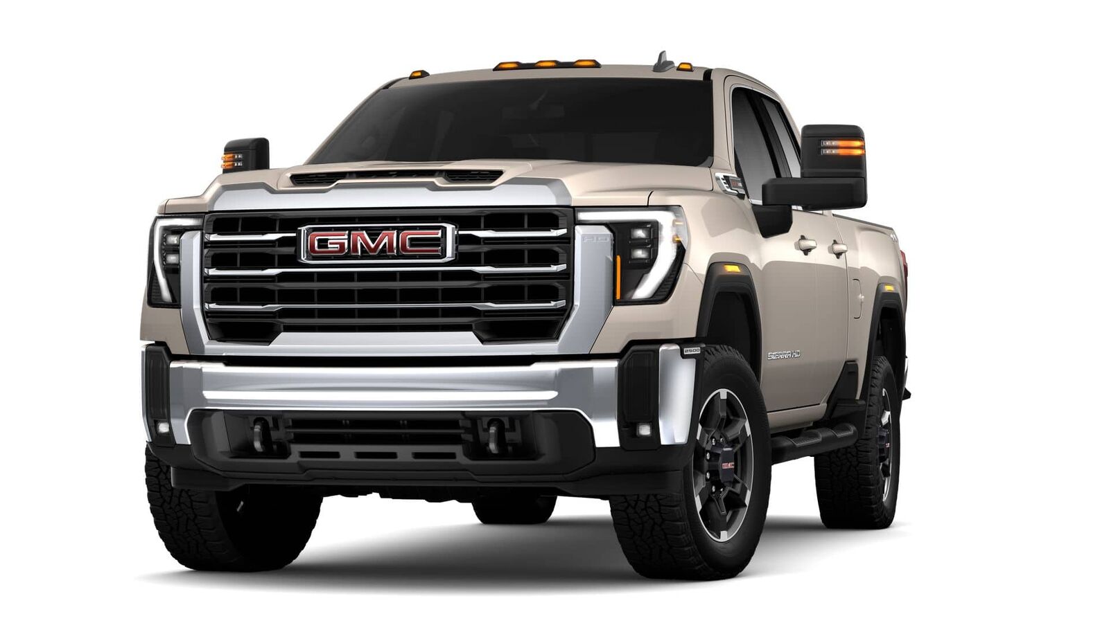 2026 GMC Sierra HD