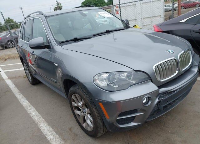 2013 BMW X5