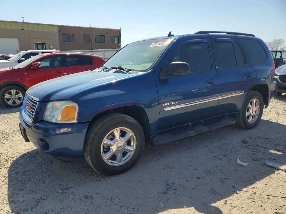 2006 GMC Envoy