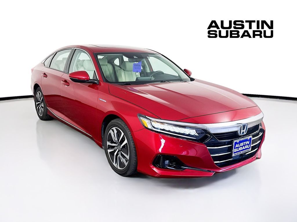 2021 HONDA Accord