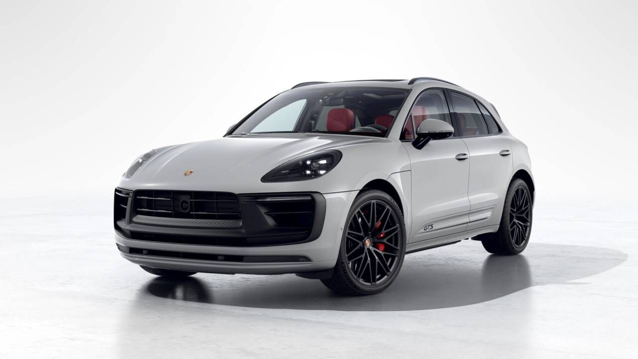 2022 PORSCHE Macan