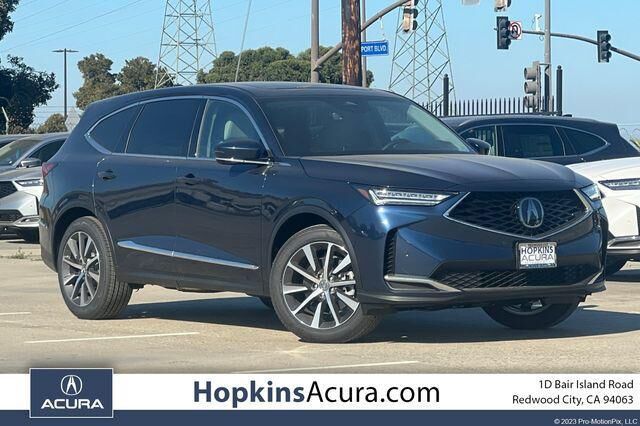 2026 ACURA MDX