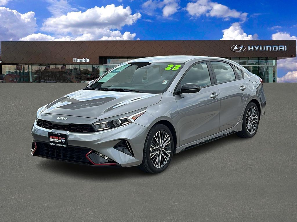 2023 KIA Forte