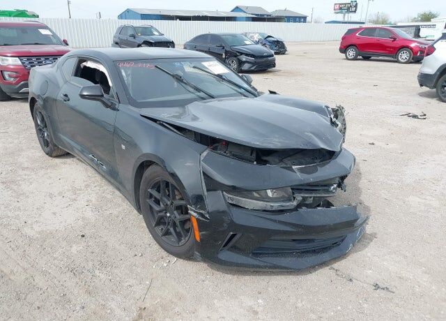 2016 CHEVROLET Camaro