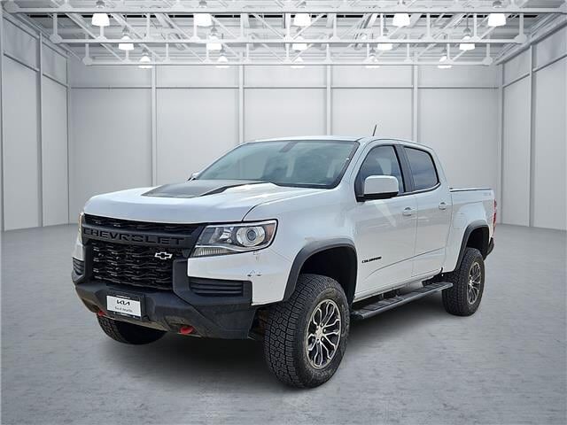 2022 CHEVROLET Colorado