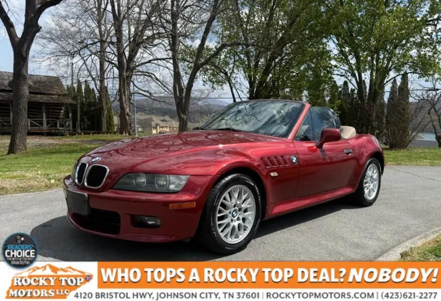 2002 BMW Z3