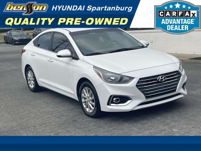 2019 HYUNDAI Accent