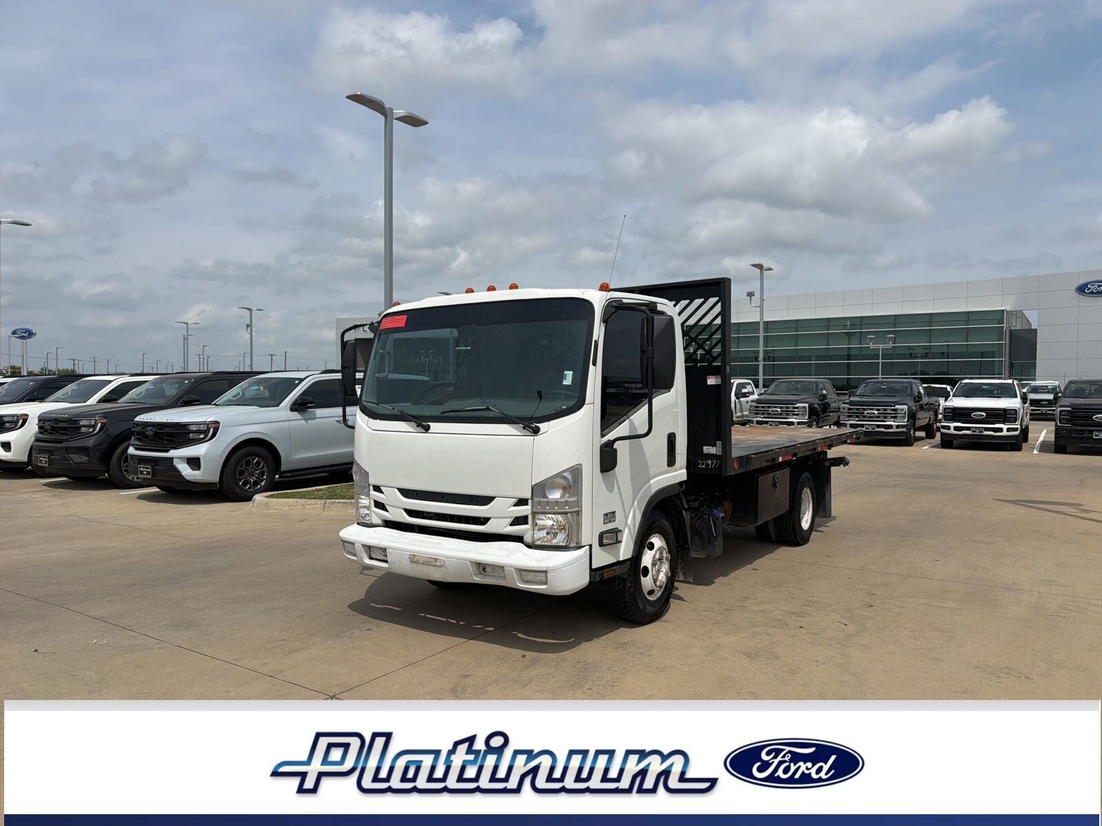 2015 ISUZU NPR/NPR-HD