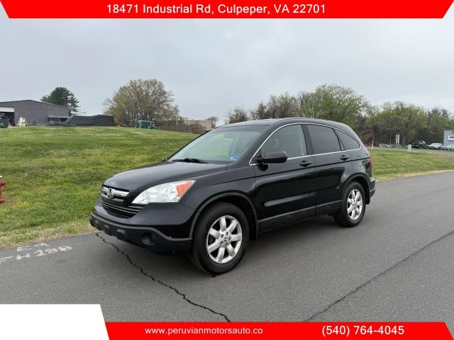2009 HONDA CR-V