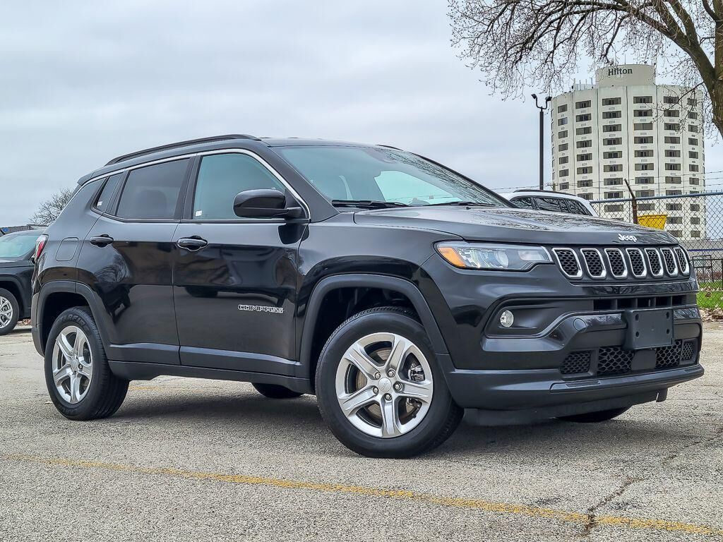 2024 JEEP Compass