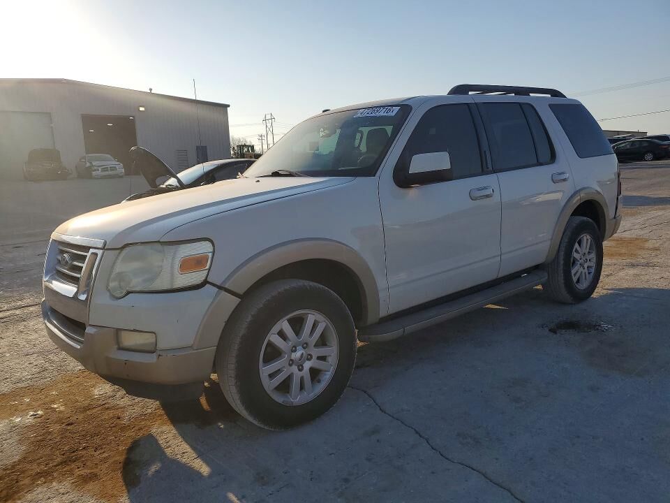 2009 FORD Explorer