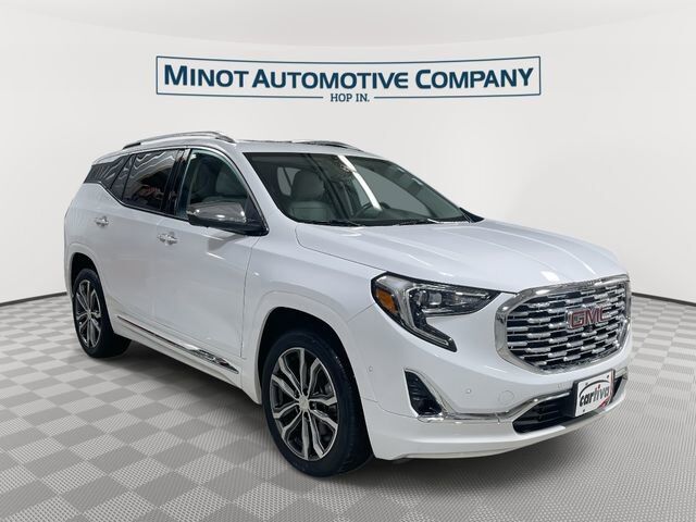 2019 GMC Terrain