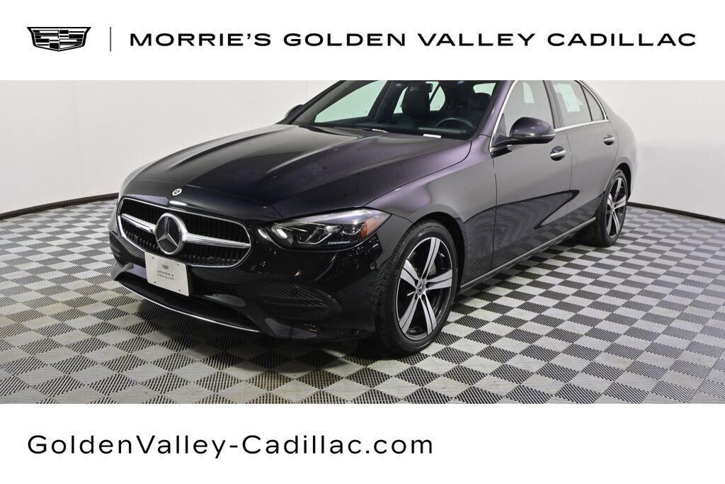 2025 MERCEDES-BENZ C-Class