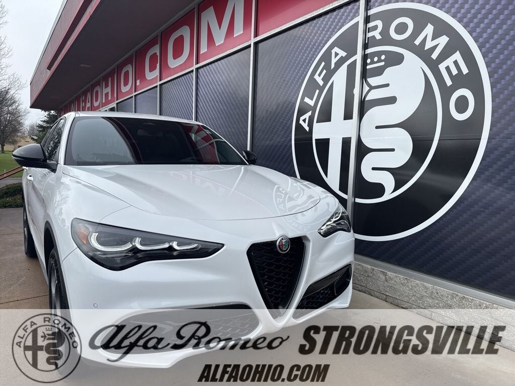 2026 ALFA ROMEO Stelvio