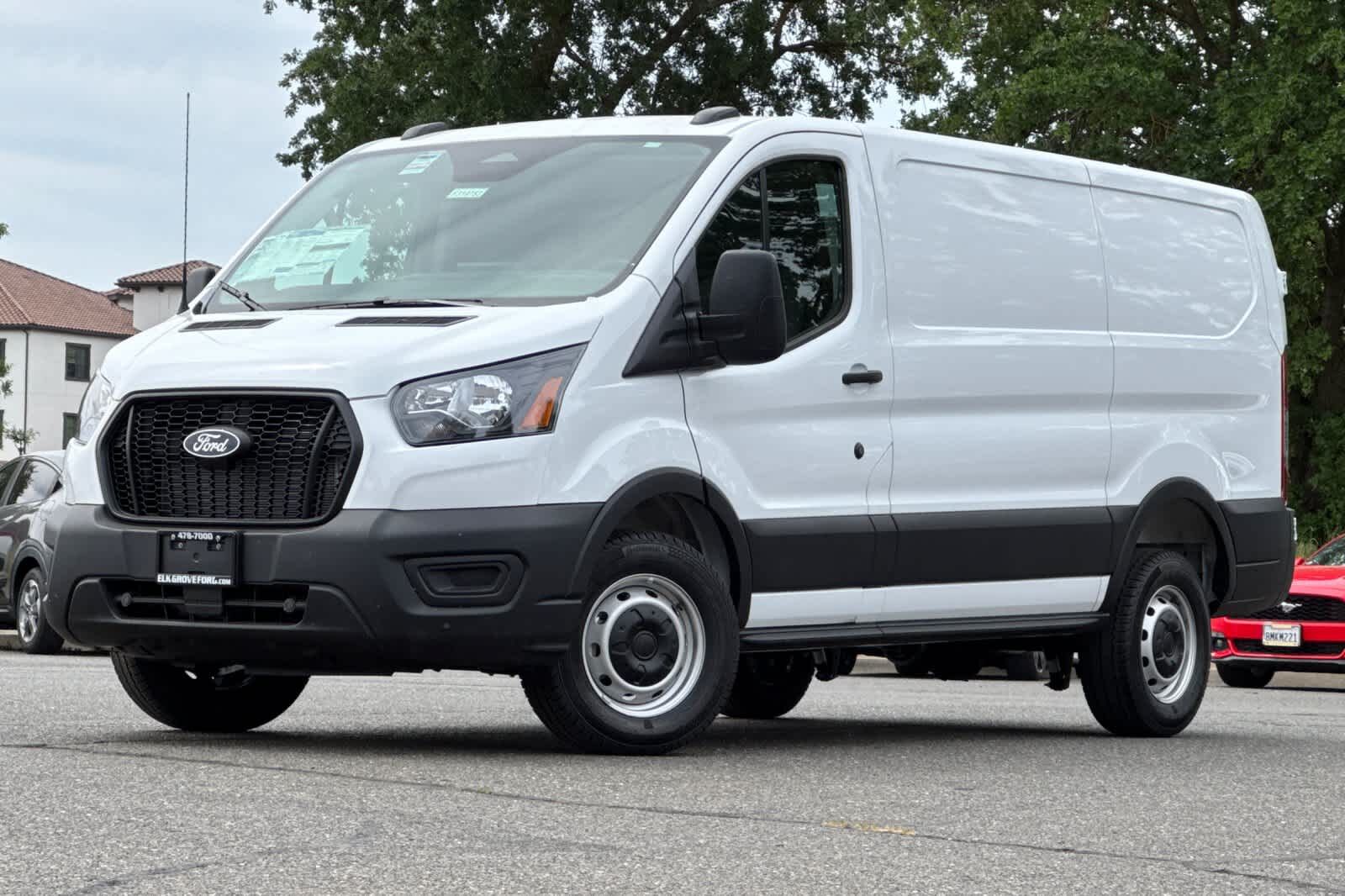 2026 FORD Transit