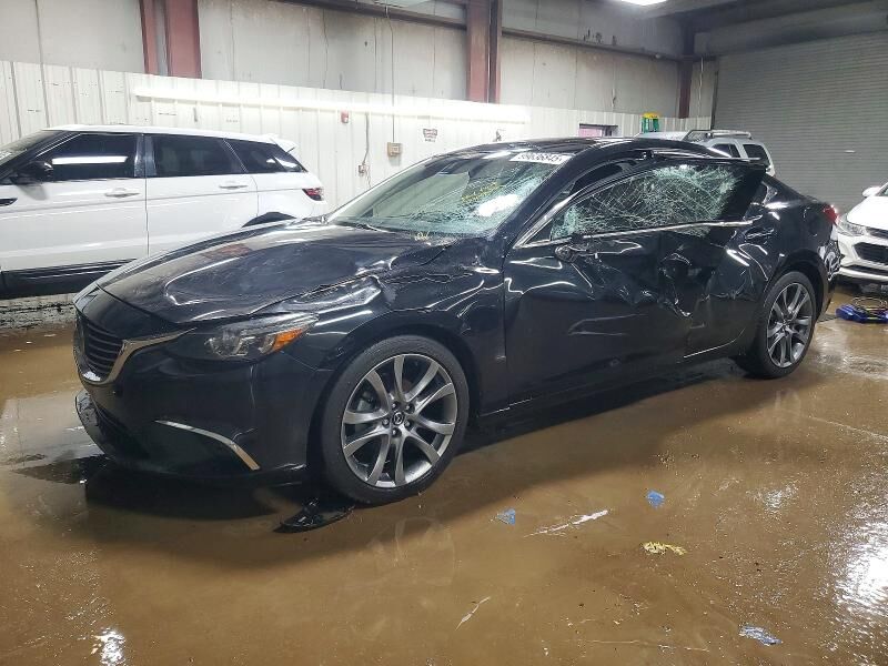 2017 MAZDA Mazda6