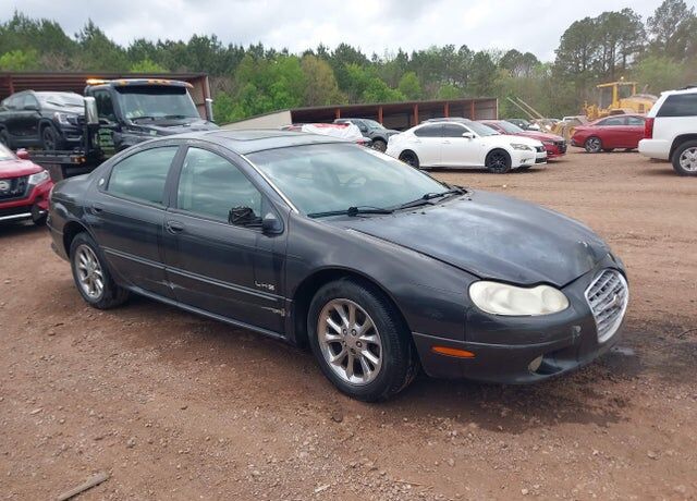 1999 CHRYSLER LHS