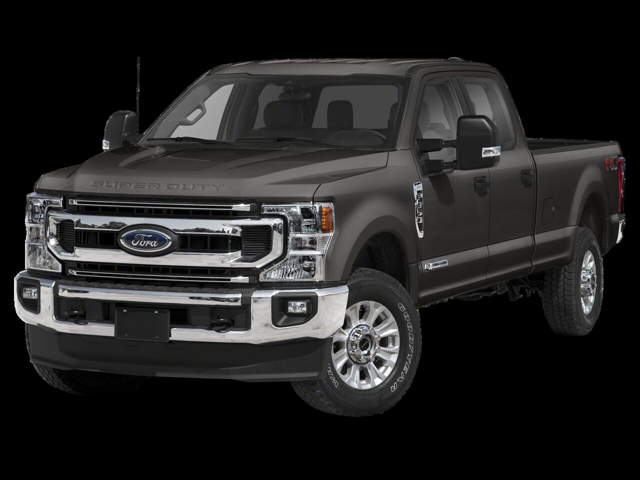 2022 FORD F-350