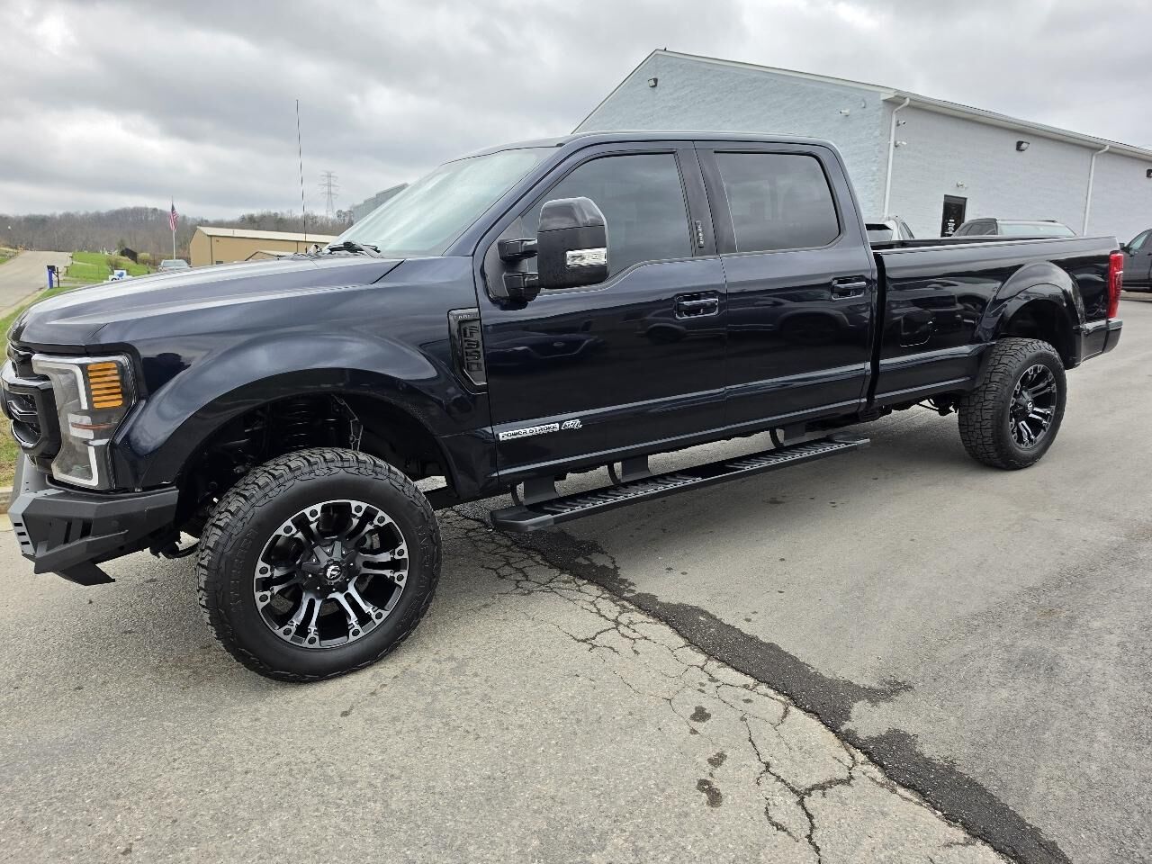 2021 FORD F-Super Duty
