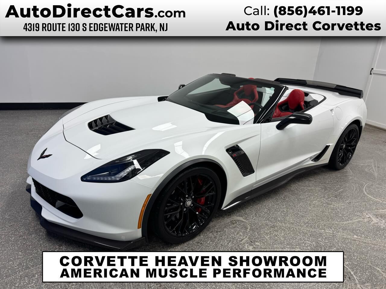 2015 CHEVROLET Corvette