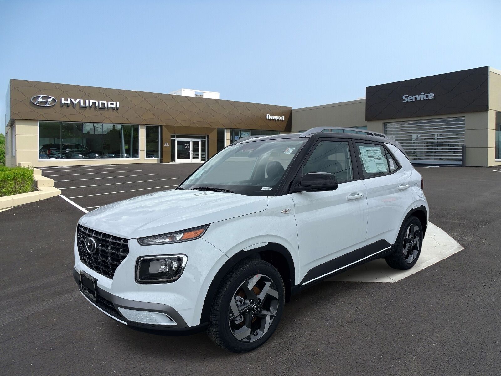 2026 HYUNDAI Venue