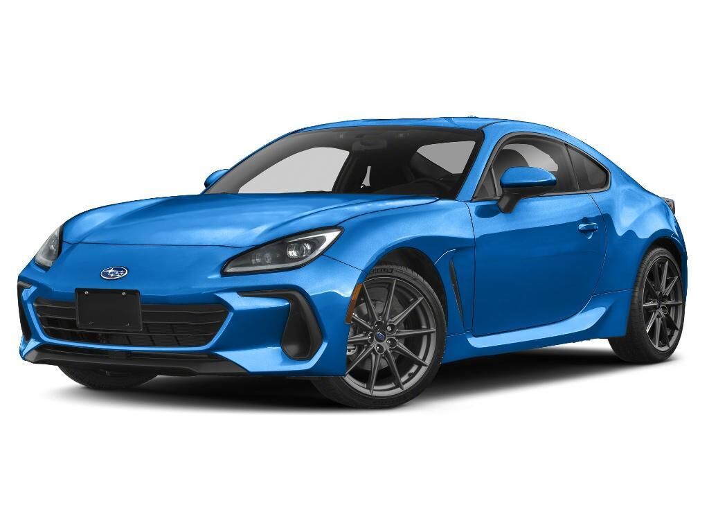 2022 SUBARU BRZ
