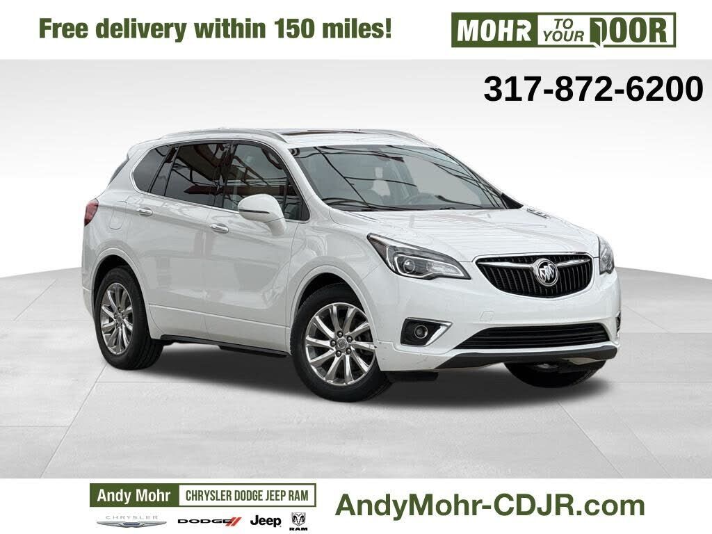 2019 BUICK Envision