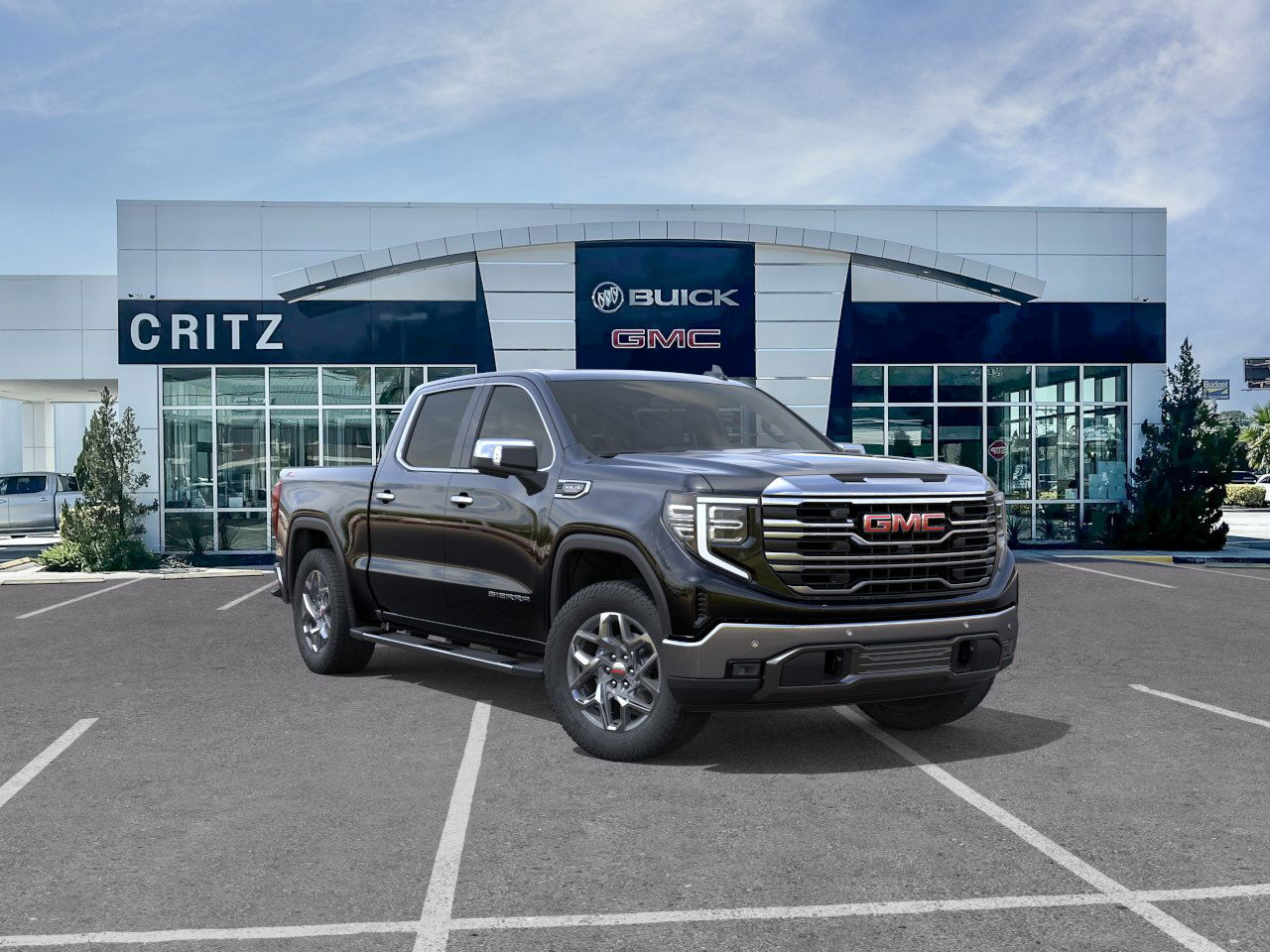 2026 GMC Sierra
