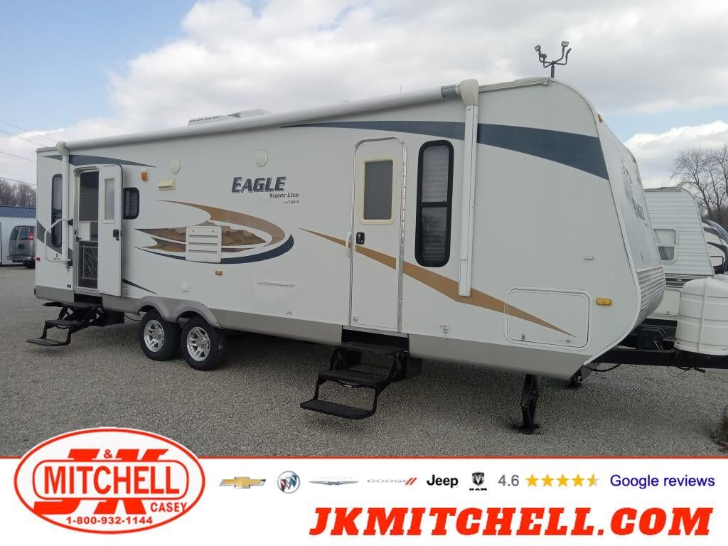 2010 JAYCO RV Trailer