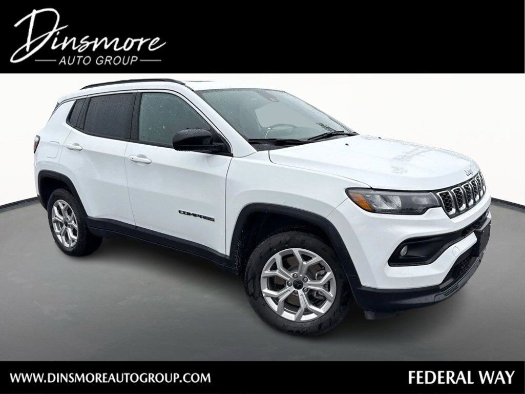 2025 JEEP Compass