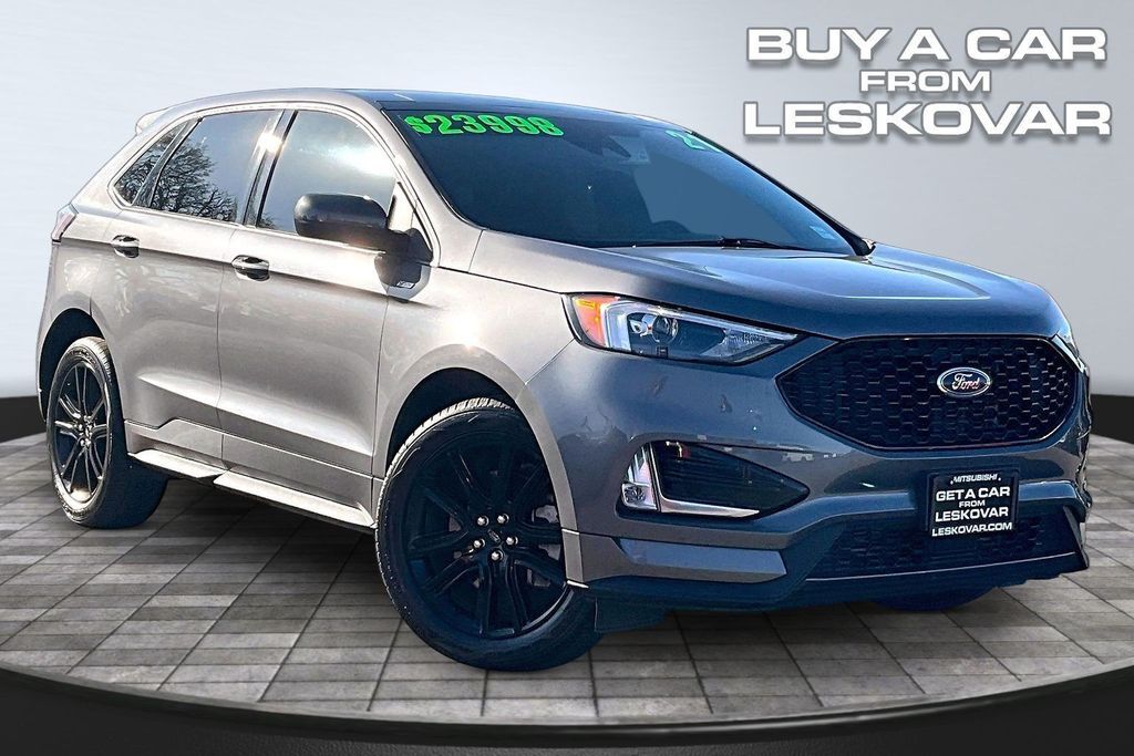 2021 FORD Edge