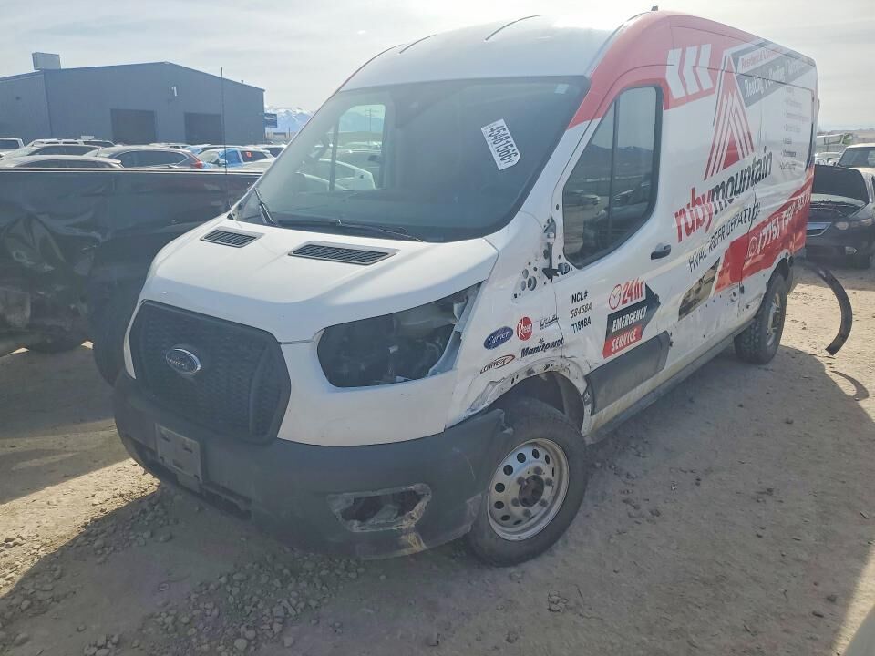 2023 FORD Transit