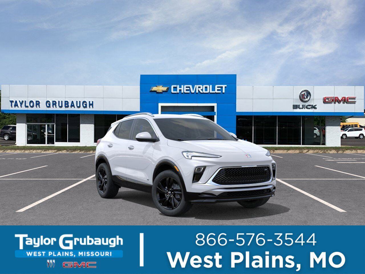 2026 BUICK Encore GX