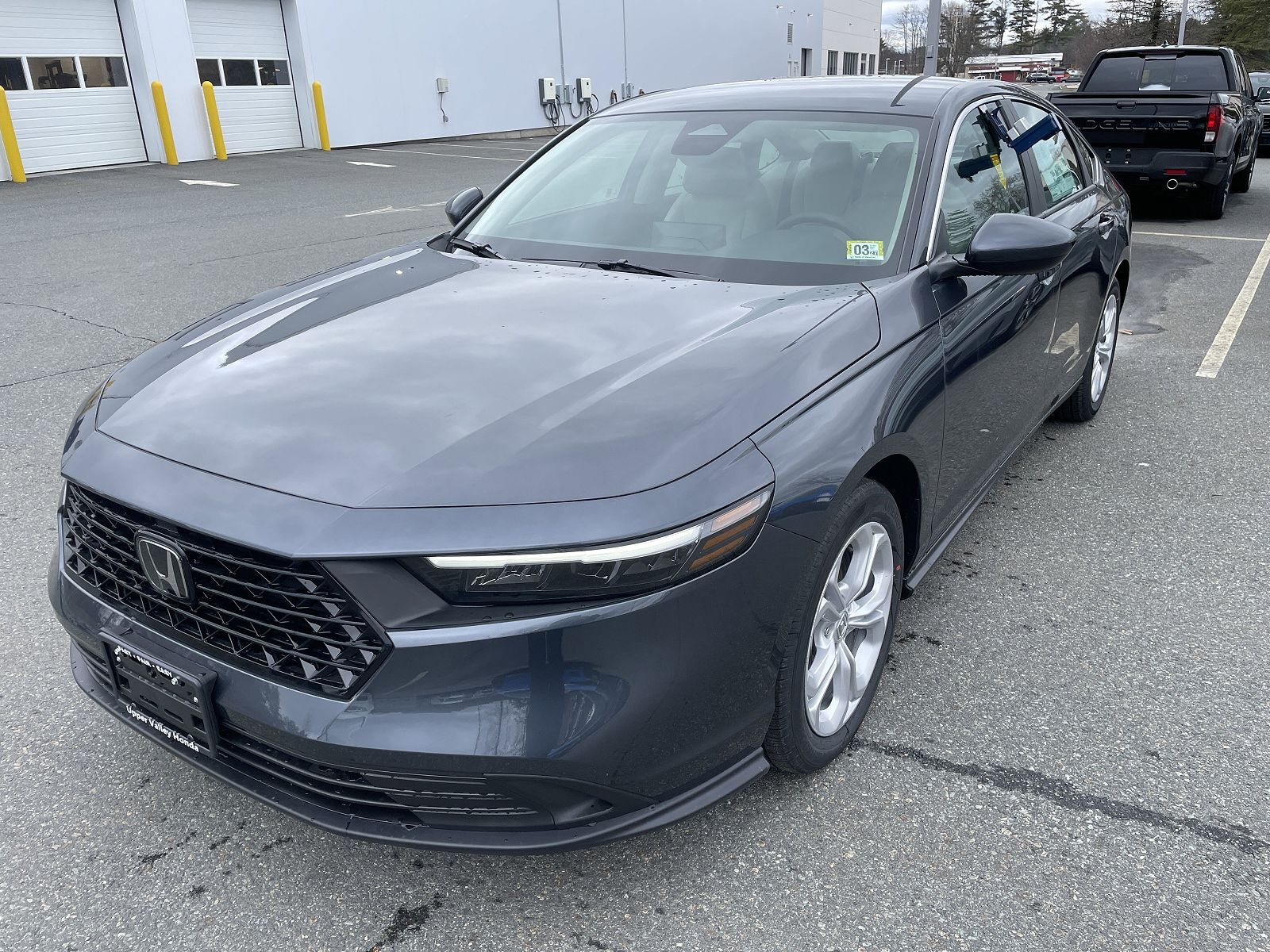 2026 HONDA Accord