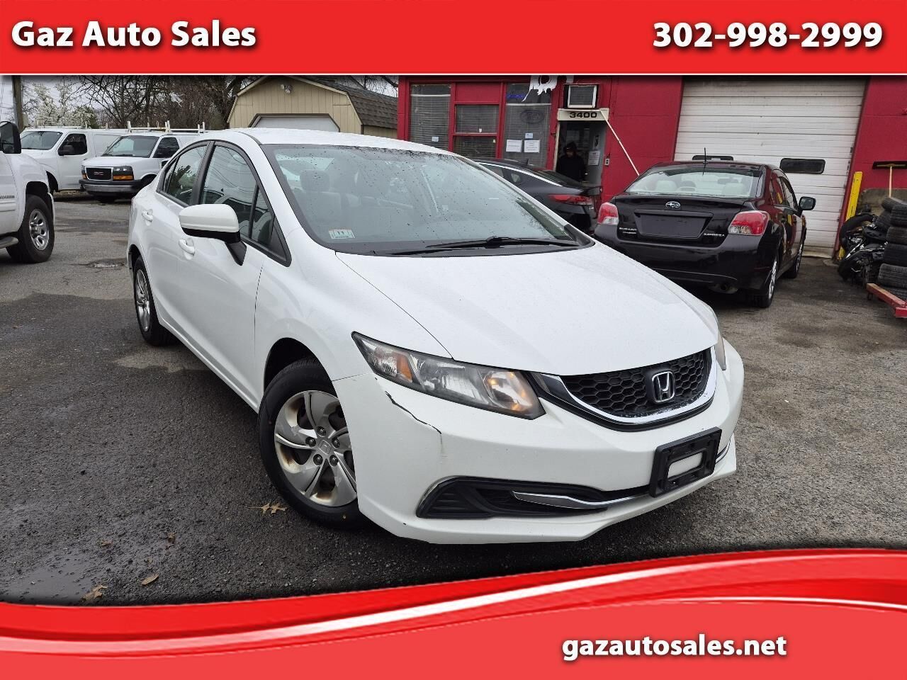 2015 HONDA Civic