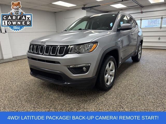 2019 JEEP Compass