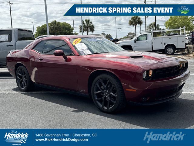 2023 DODGE Challenger
