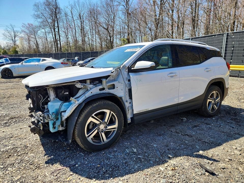 2019 GMC Terrain