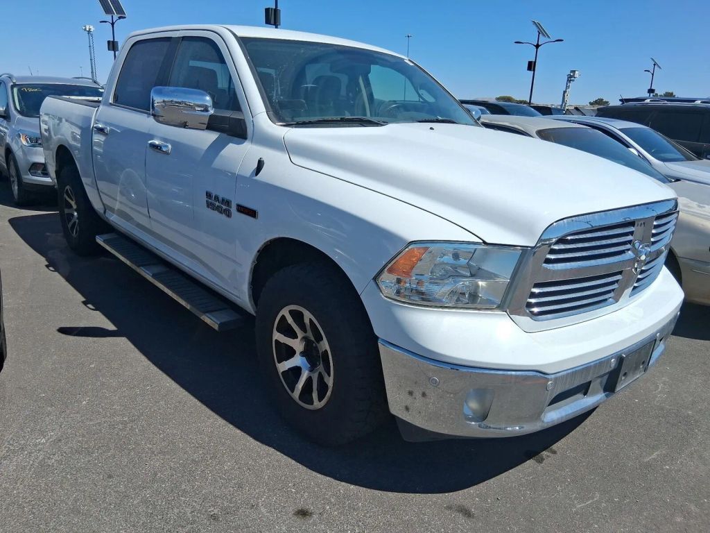 2018 RAM 1500