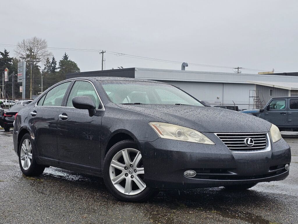 2007 LEXUS ES